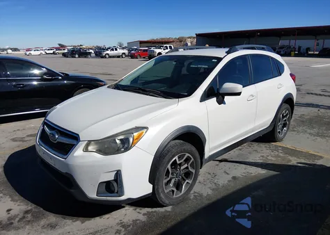2016 Subaru Crosstrek 2.0I Premium из США, поврежденный, VIN JF2GPABC4G8346041